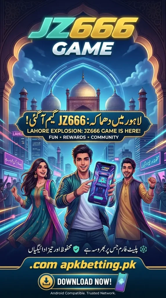 JZ666 Game APK Download 