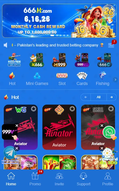 666H Game APK 